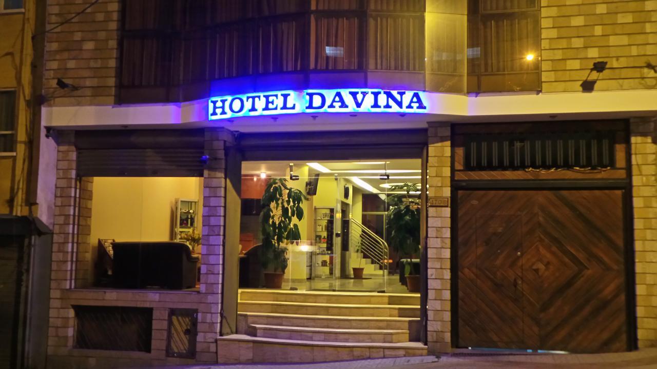 Eurotel Davina La Paz Exterior foto