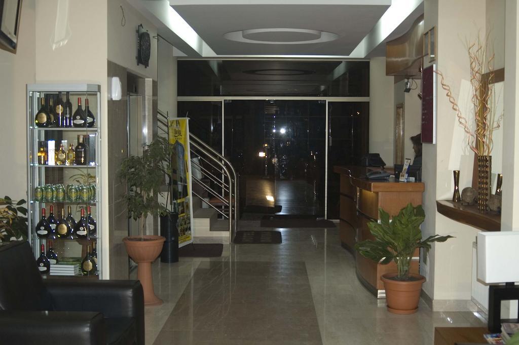 Eurotel Davina La Paz Exterior foto